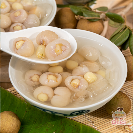 Chè Sen Long Nhãn (SET 20-25 CHÉN) Bếp Của Mẹ Onici