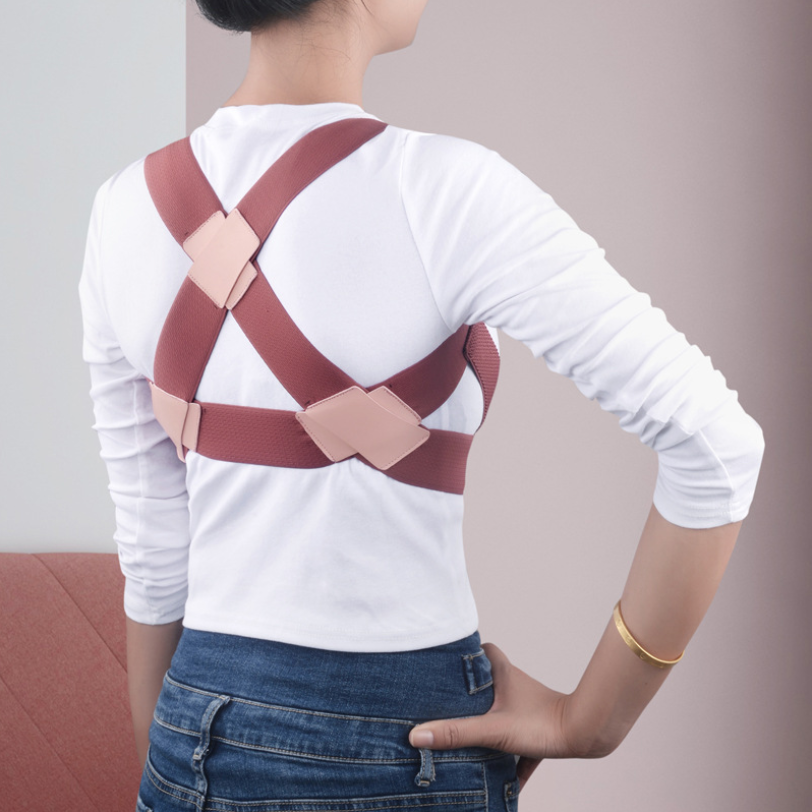 Đai chống gù lưng nữ cao cấp