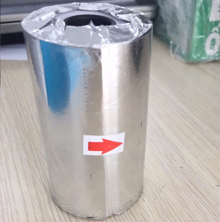 10 cuộn giấy in bill tính tiền khổ 80mm