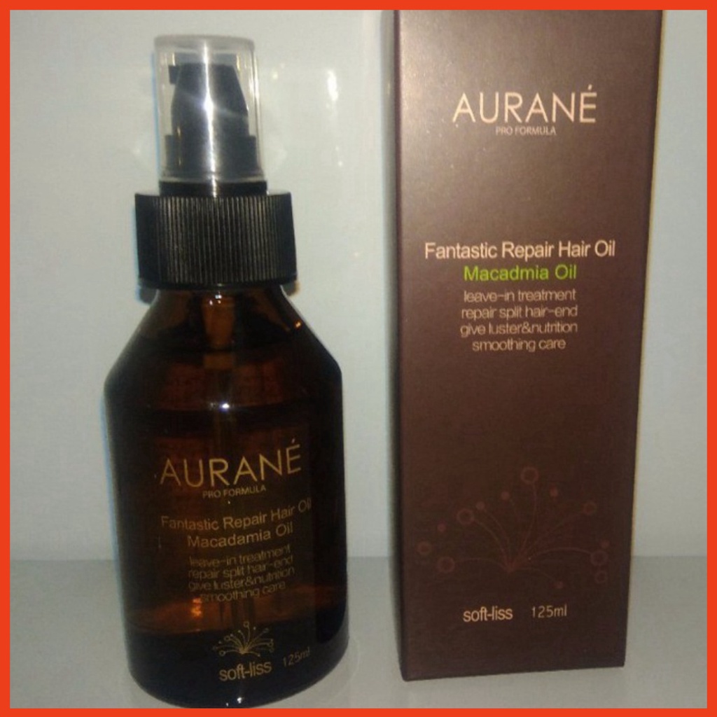 Tinh Dầu Dưỡng Tóc Aurane chai tròn loại 1