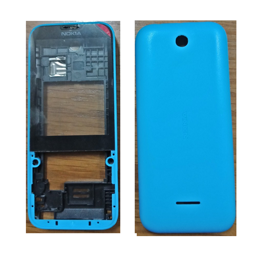 Vỏ điện thoại Nokia 225 ( Có sườn - không phím )