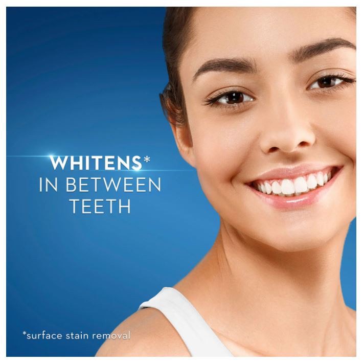 Kem đánh răng Crest 3D White Pro Advanced Whitening 147g