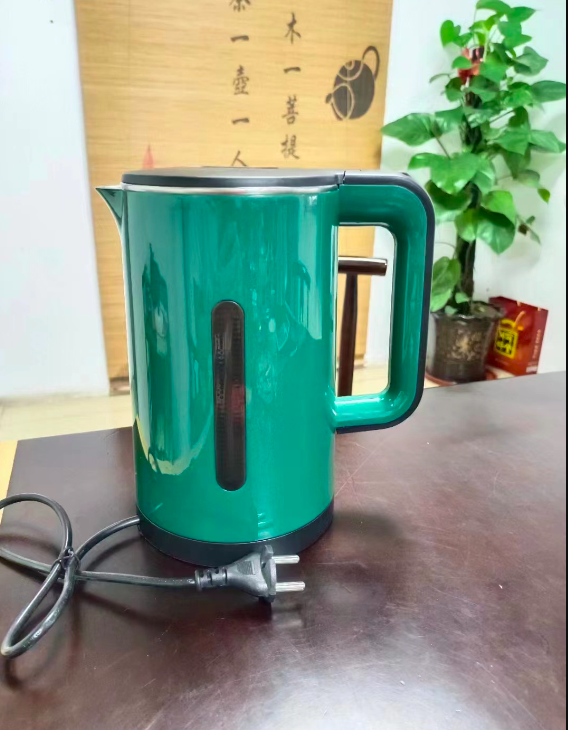 [BẢO HÀNH 6 THÁNG] ấm đun nước siêu tốc CUCKOO ST19 2.5 lít công suất lớn 1500W , lõi inox 304 , vỏ 2 lớp chống bỏng có đèn báo thiết kế siêu đẹp