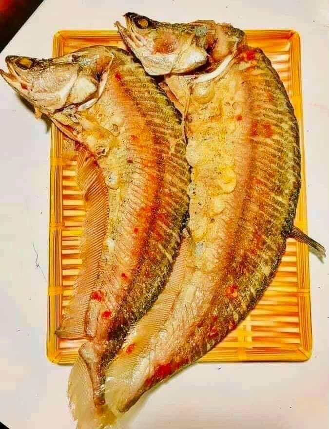 Cá thác lác rút xương con 260gr-300gr (giao tphcm)