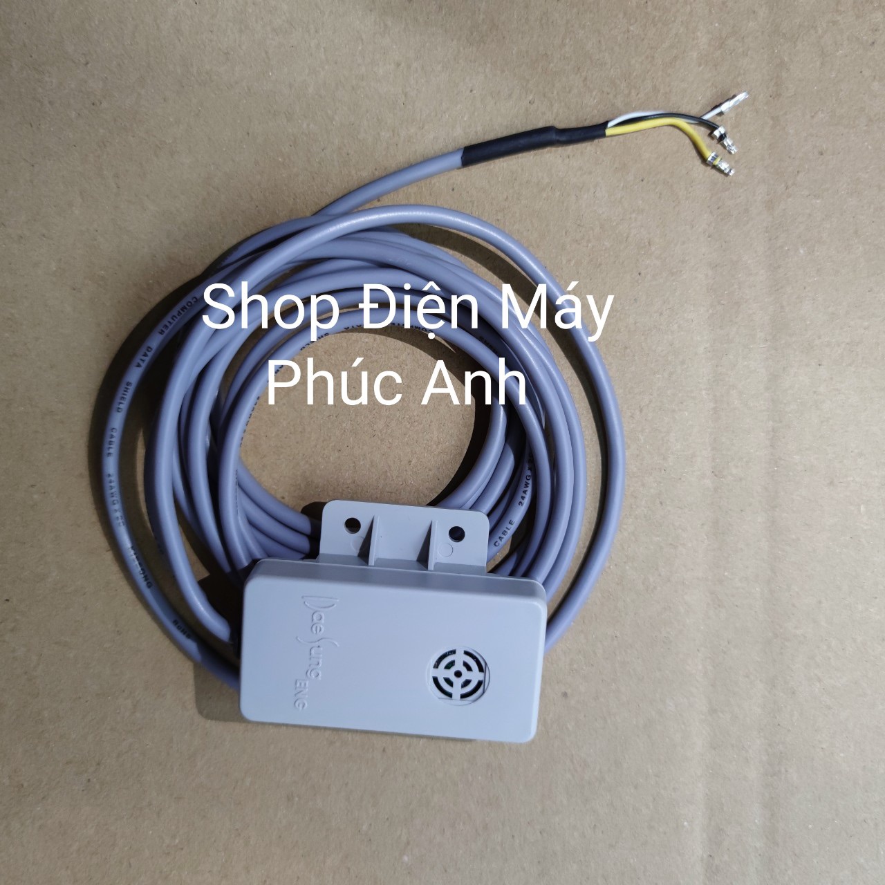 Cảm biến độ ẩm của máy Độ ẩm FOX -1H
