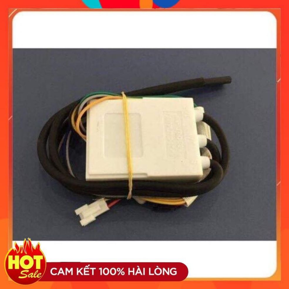 IC Bình Nước Nóng Chạy Gas Cao Cấp