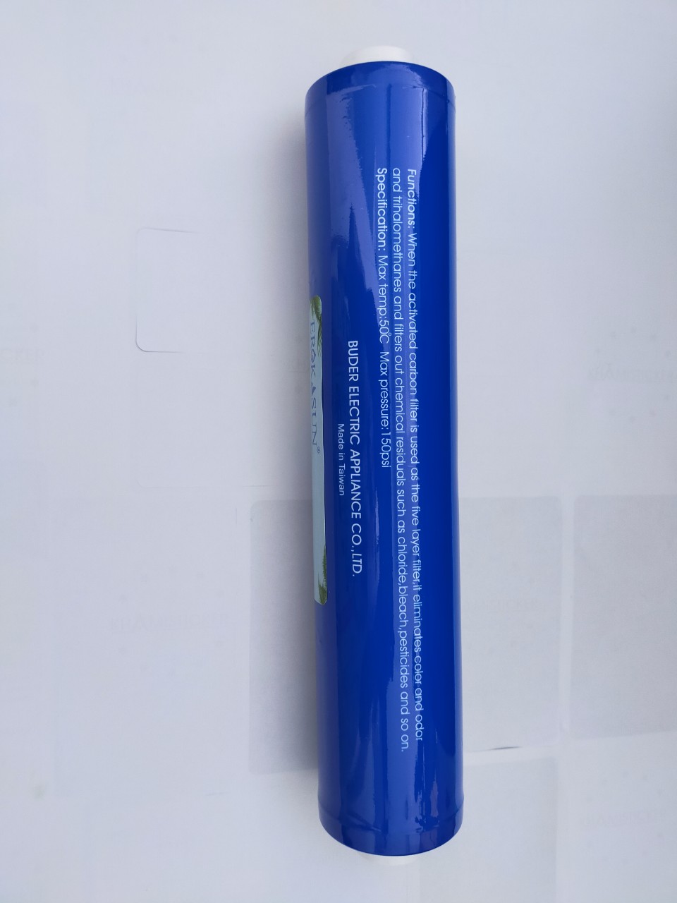 Lõi lọc nước T33 Taiwan ( lõi số 5 máy lọc nước RO)