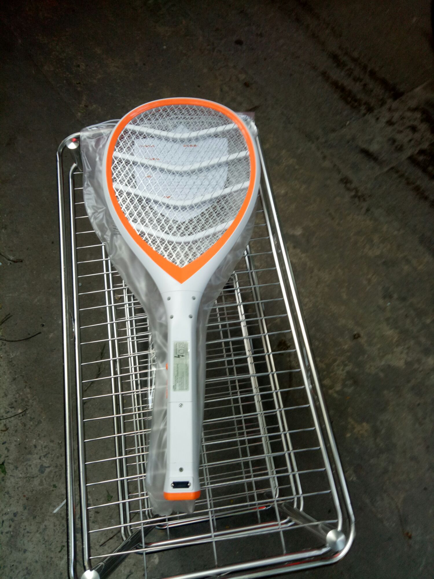 vợt bắt muỗi Thái Lan