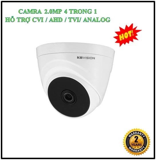 [HCM]Camera 2.0MP KBVISION KX-2112C4