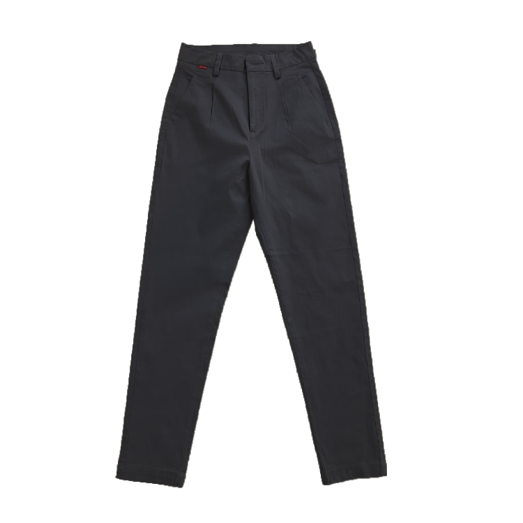 Quần Lở Kaki Nữ Lưng Cao D08 - Seven stars