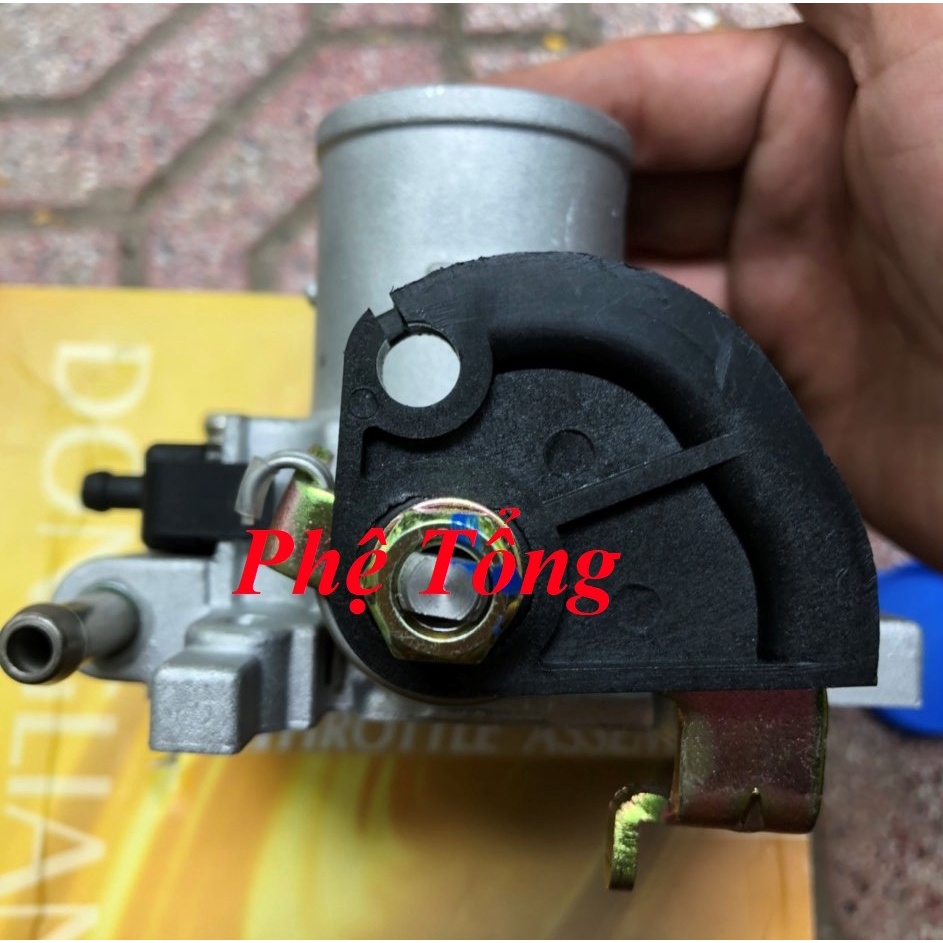 Cổ ga, Họng ga dùng cho CHERY QQ 372