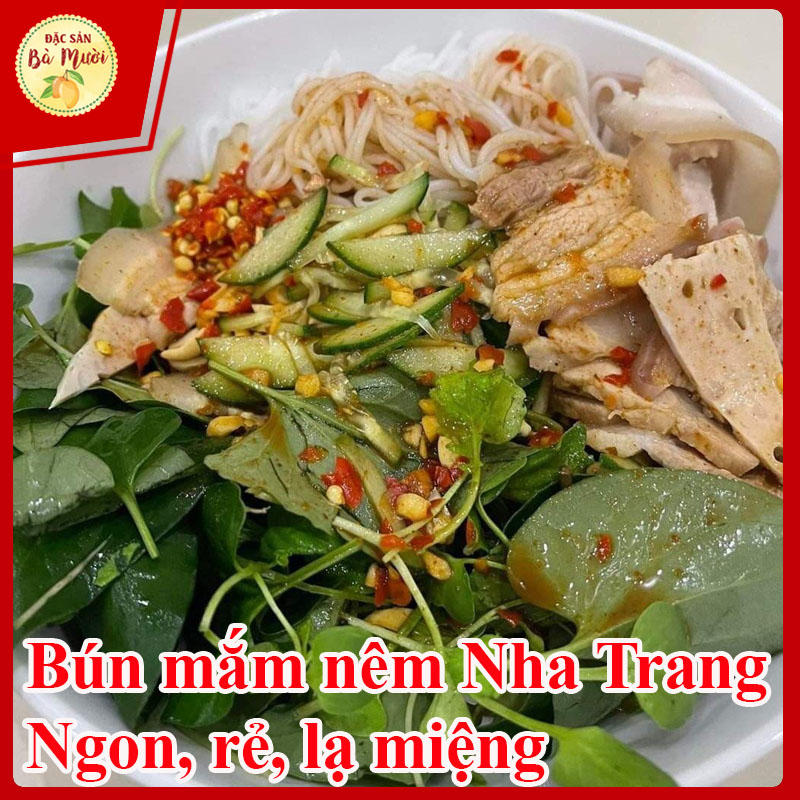 Combo 03 chai mắm cá cơm pha sẵn 400g/ chai (1.2 Kg)- Đặc Sản Bà Mười