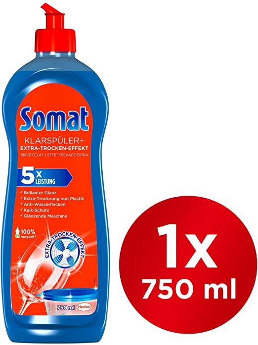 [HCM]Bột Rửa Ly - Bát Somat 960g chuyên dành cho máy - Đức