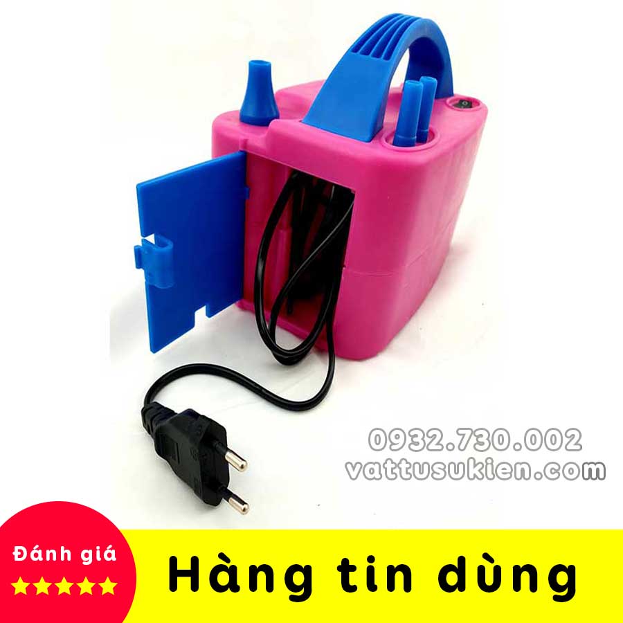 【Gía rẻ】Máy bơm bong bóng