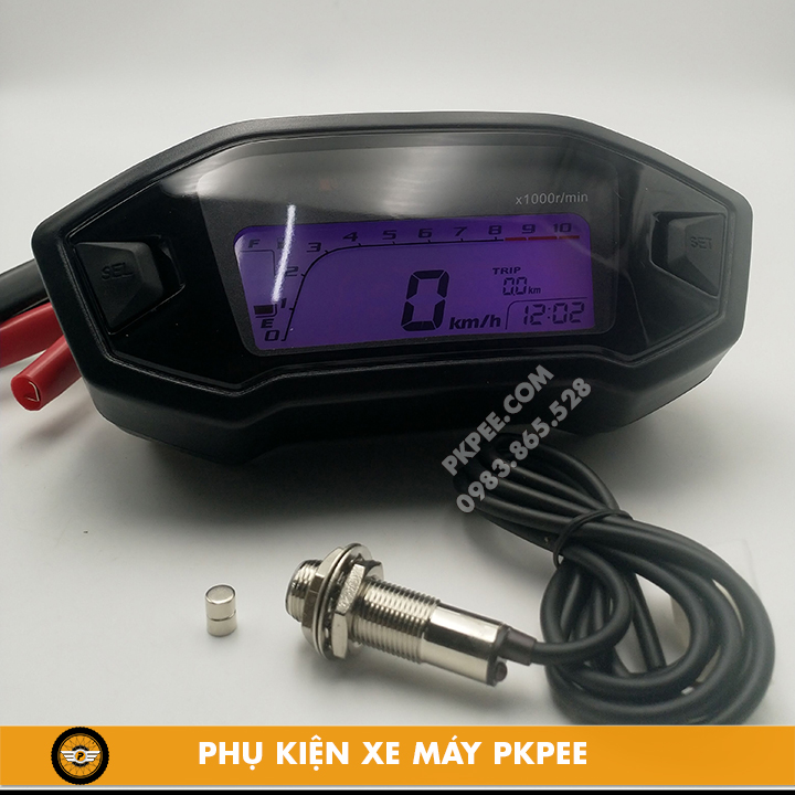 Đồng Hồ Điện Tử Mẫu MSX