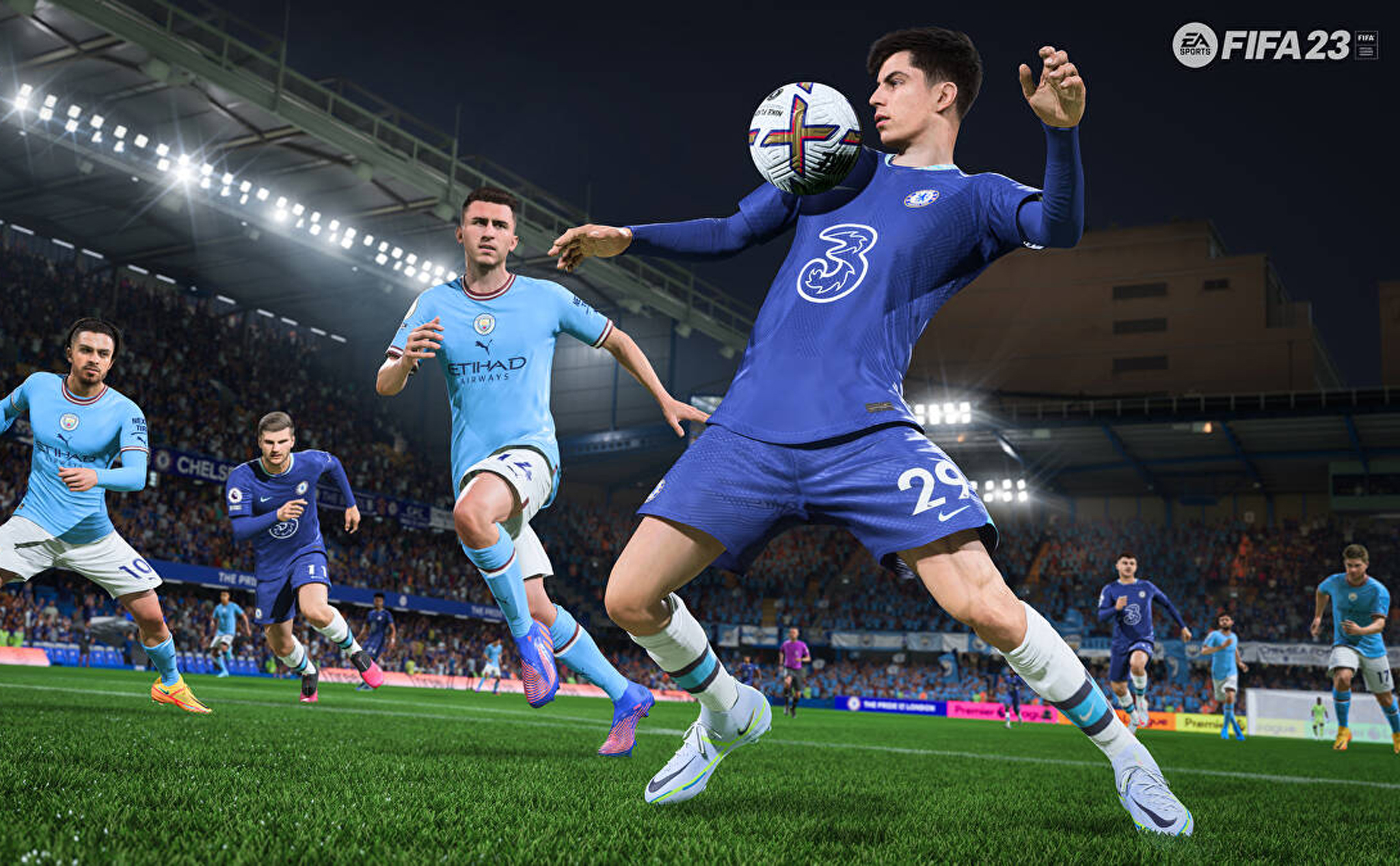 Đĩa game PS4 : FIFA 23