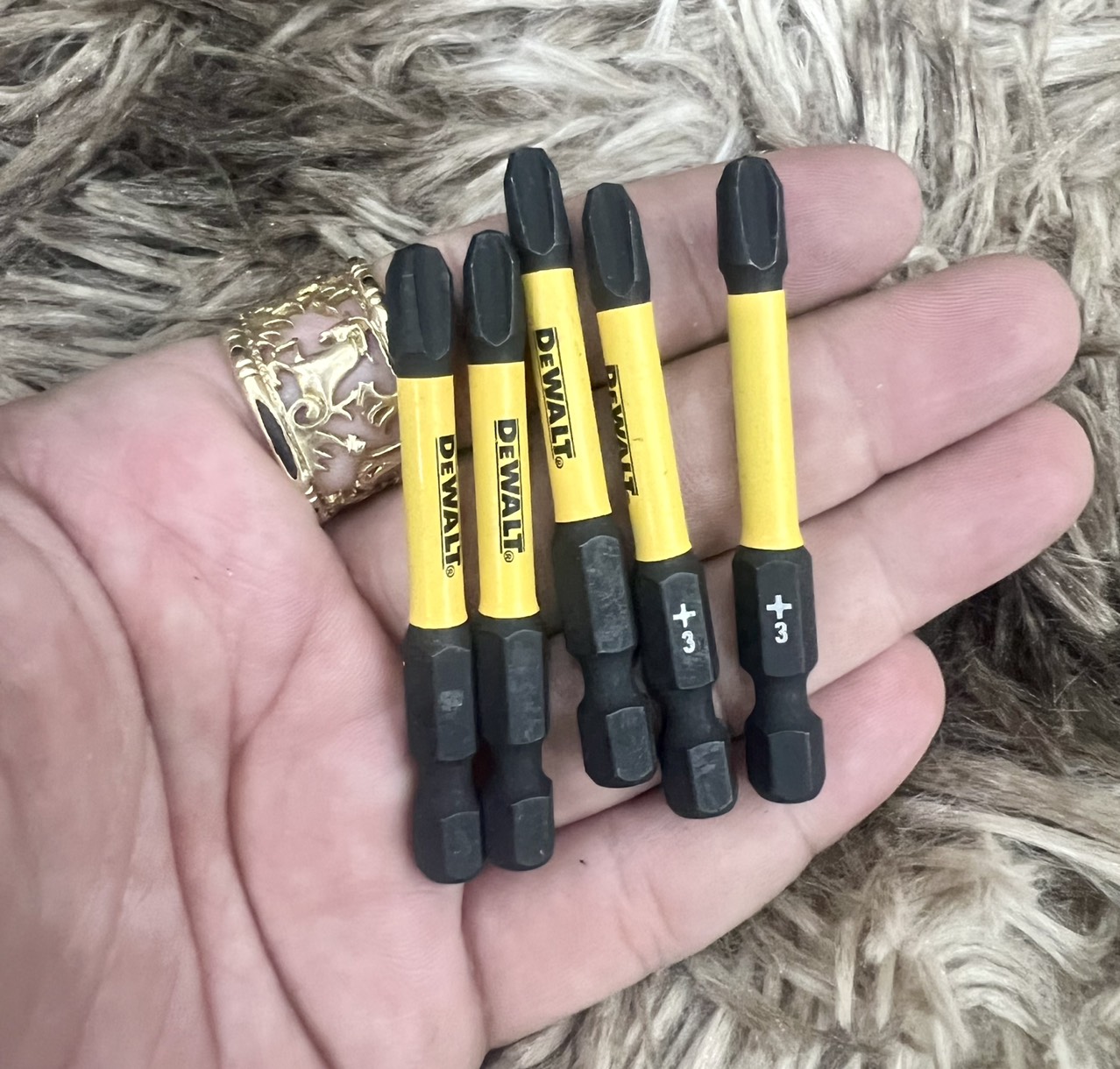 Mũi Vít Dewalt ( New 100% ) 5Cm Ph1-Ph2-Ph3 Có Từ