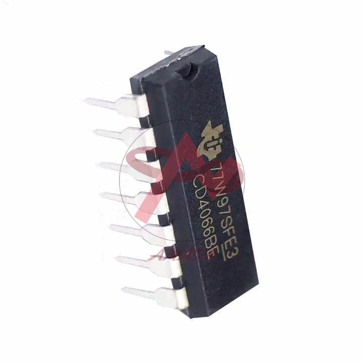 IC CD4066 DIP14