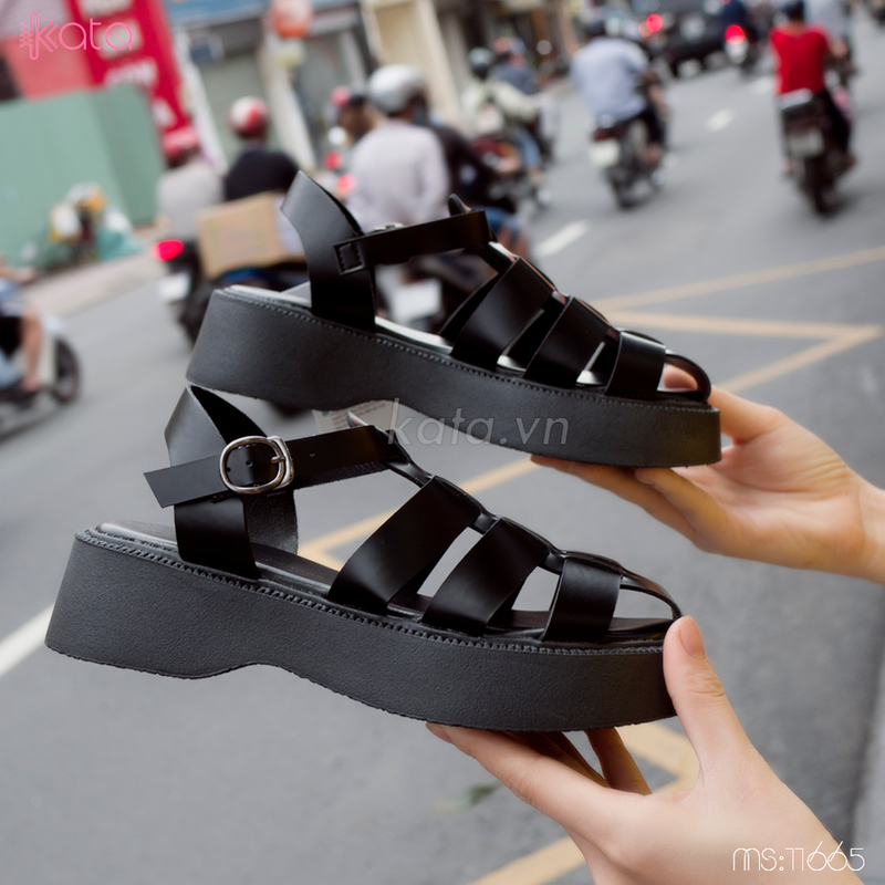 Dép sandal rọ 11665