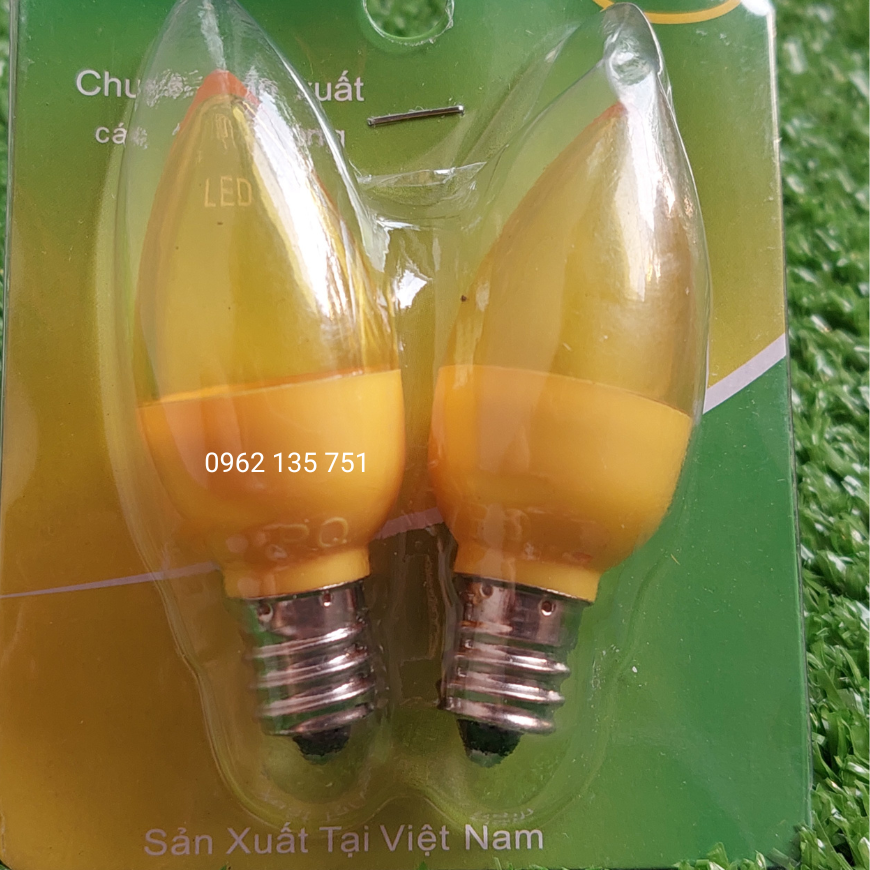 Bóng đèn Led trái Ớt đèn Quả nhót