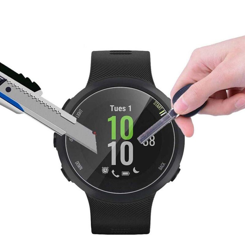 Kính cường lực Garmin Forerunner 45/55/245 - 9H