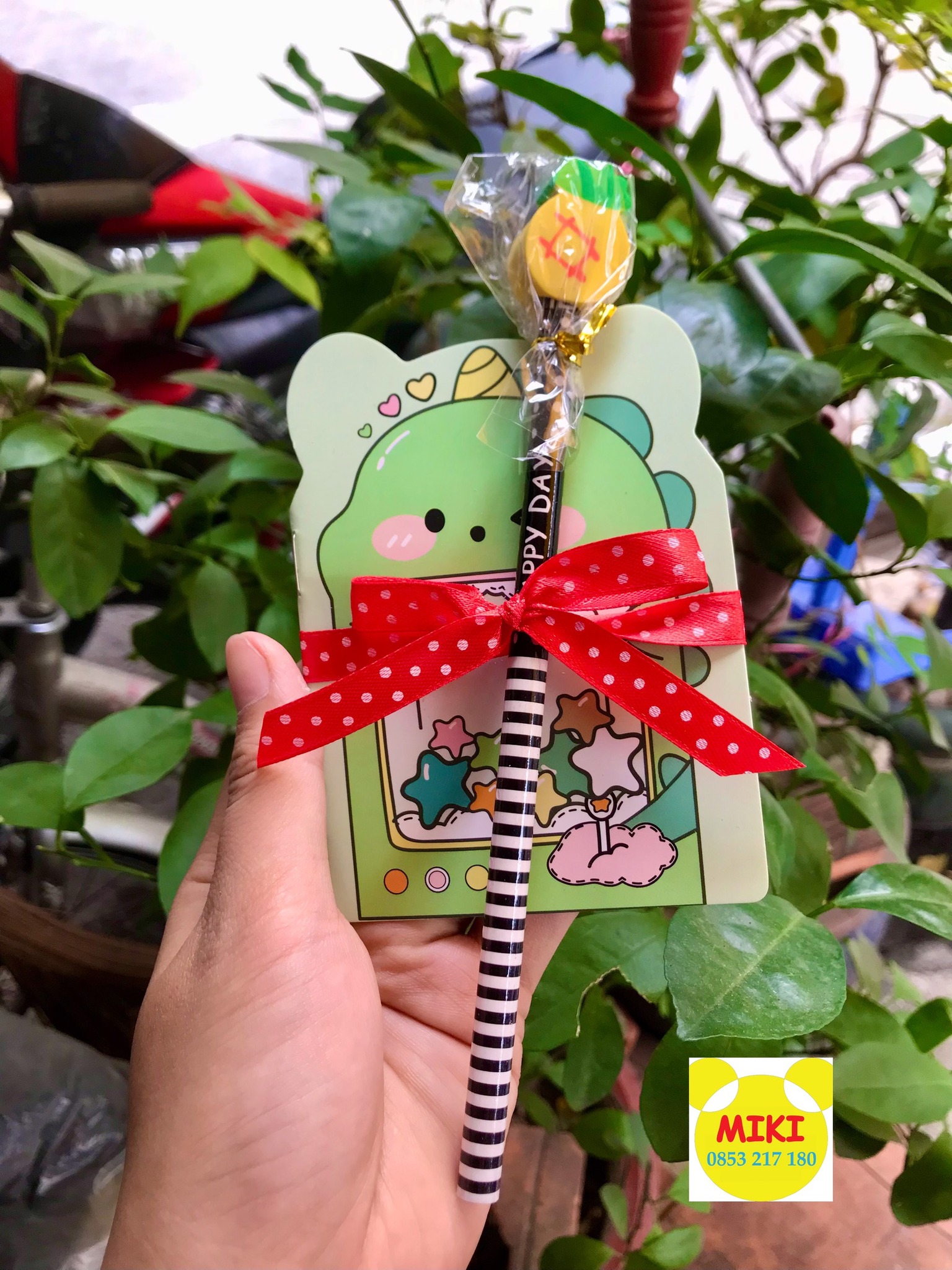 SET QUÀ SIÊU RẺ, PHẦN THƯỞNG HỌC SINH (Đồ dùng dạy học Miki)