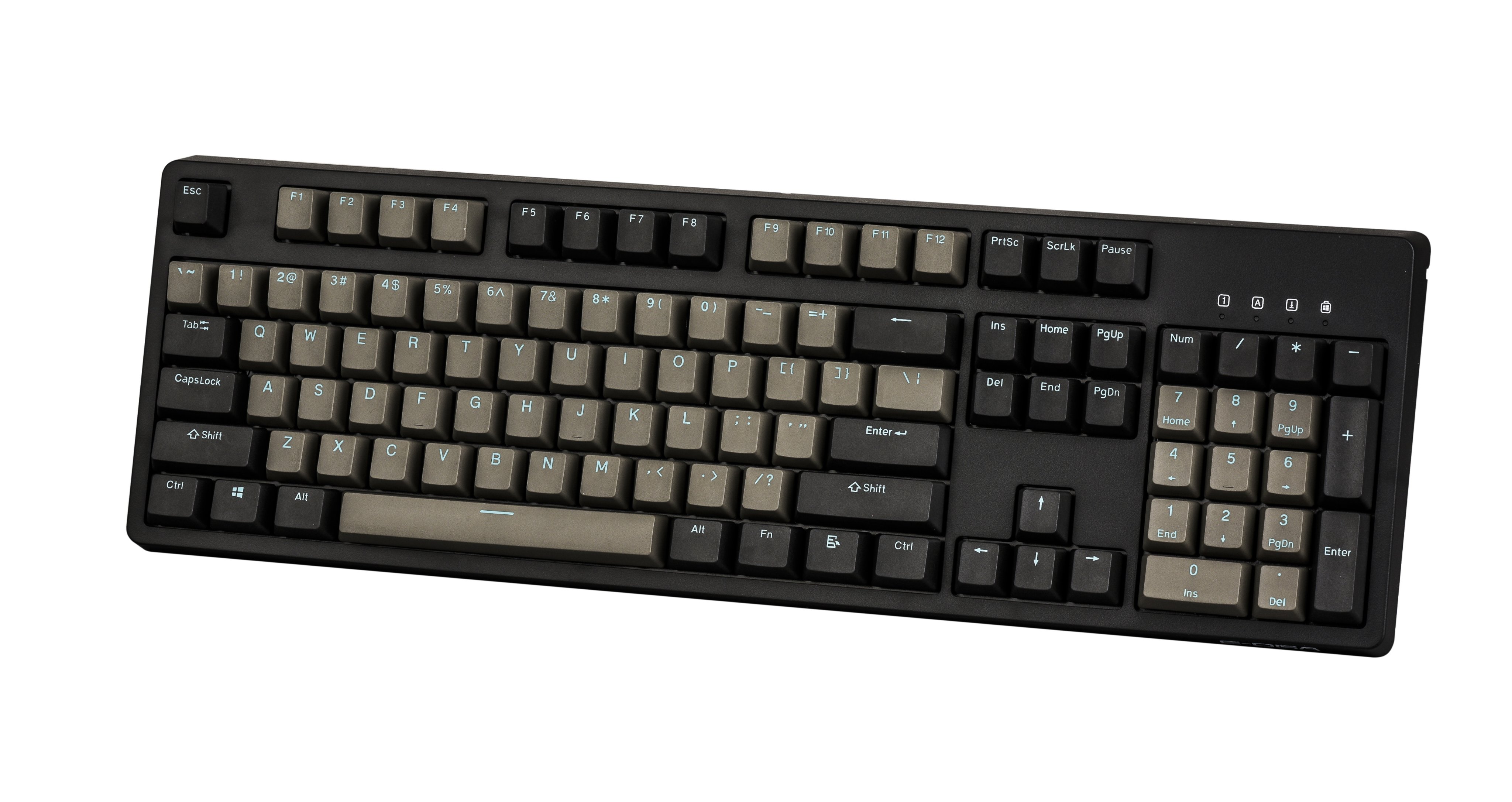 Bàn phím cơ E-Dra EK3104 Pro Cherry SKY DOLCH (sử dụng keycaps PBT SKY DOLCH cao cấp) BH 2 năm