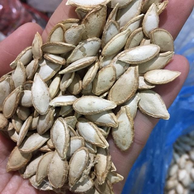 Hạt bí nếp điện biên 1kg
