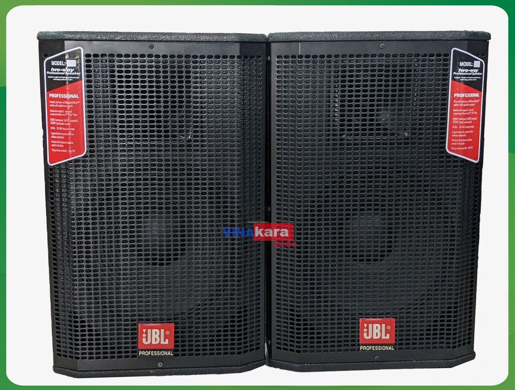 Loa JBL 3 tấc - Loa karaoke bass 3 tấc JBL - Vỏ thùng sơn - Loa karaoke gia đình công suất lớn B30