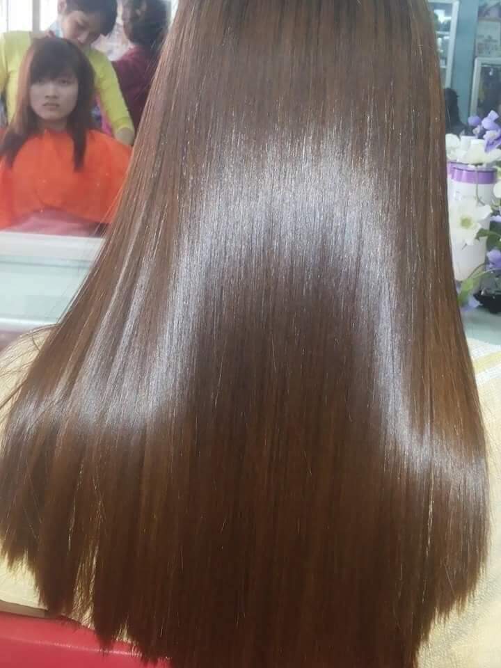 [HCM]HẤP DẦU PHỤC HỒI TÓC HANEDA COLLAGEN SIÊU BÓNG TÓC 500M