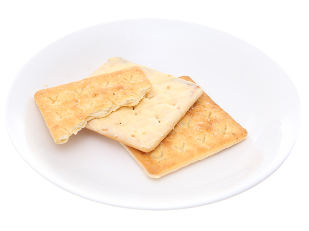 Bánh cracker phô mai Gery hộp 270G
