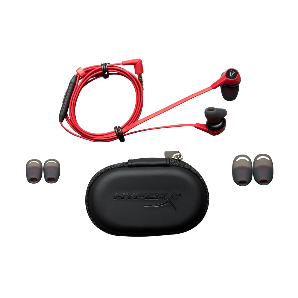 Tai Nghe Gaming Kingston Hyperx Cloud Earbuds - Spc Phân Phối