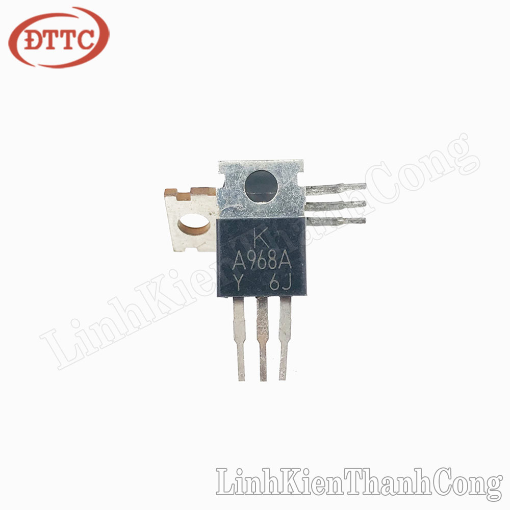 Cặp A968 C2238 tháo máy