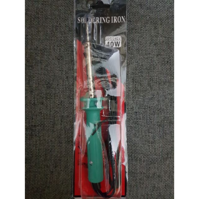 Tay hàn Soldering Iron 40w