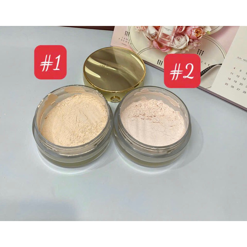 [HCM][Có tem chính hãng] Phấn phủ dạng bột Whoo GJH Mi Luxury Luminous Powder 28g