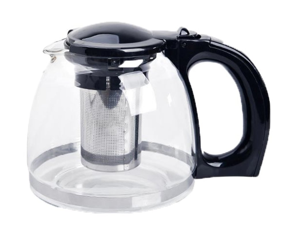 [HCM]Bình lọc trà bằng thủy tinh cao cấp 700ml