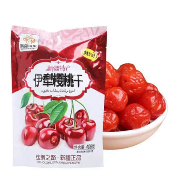 [Siêu Rẻ][Ăn Là Mê] Omai Cherry gói to 408gr siêu ngon