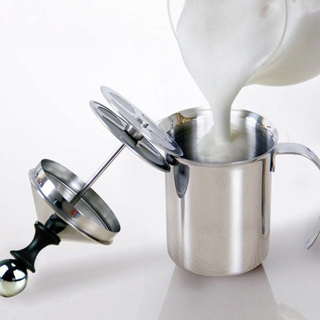 Ca đánh sữa lạnh 400ml
