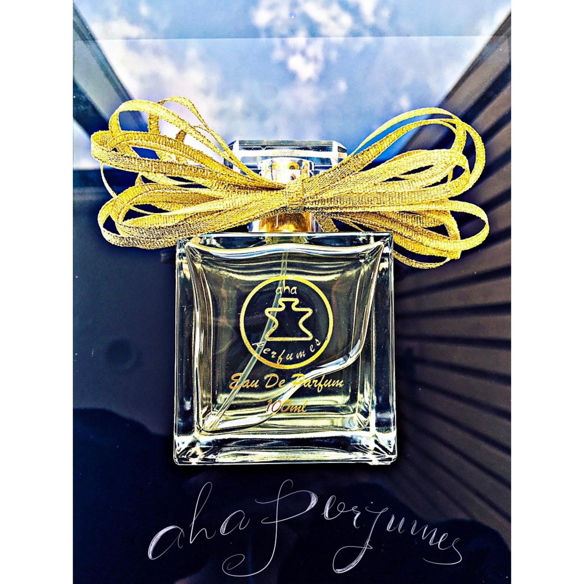 [HCM]Nước hoa nữ AHAPERFUMES AHA772 100ml