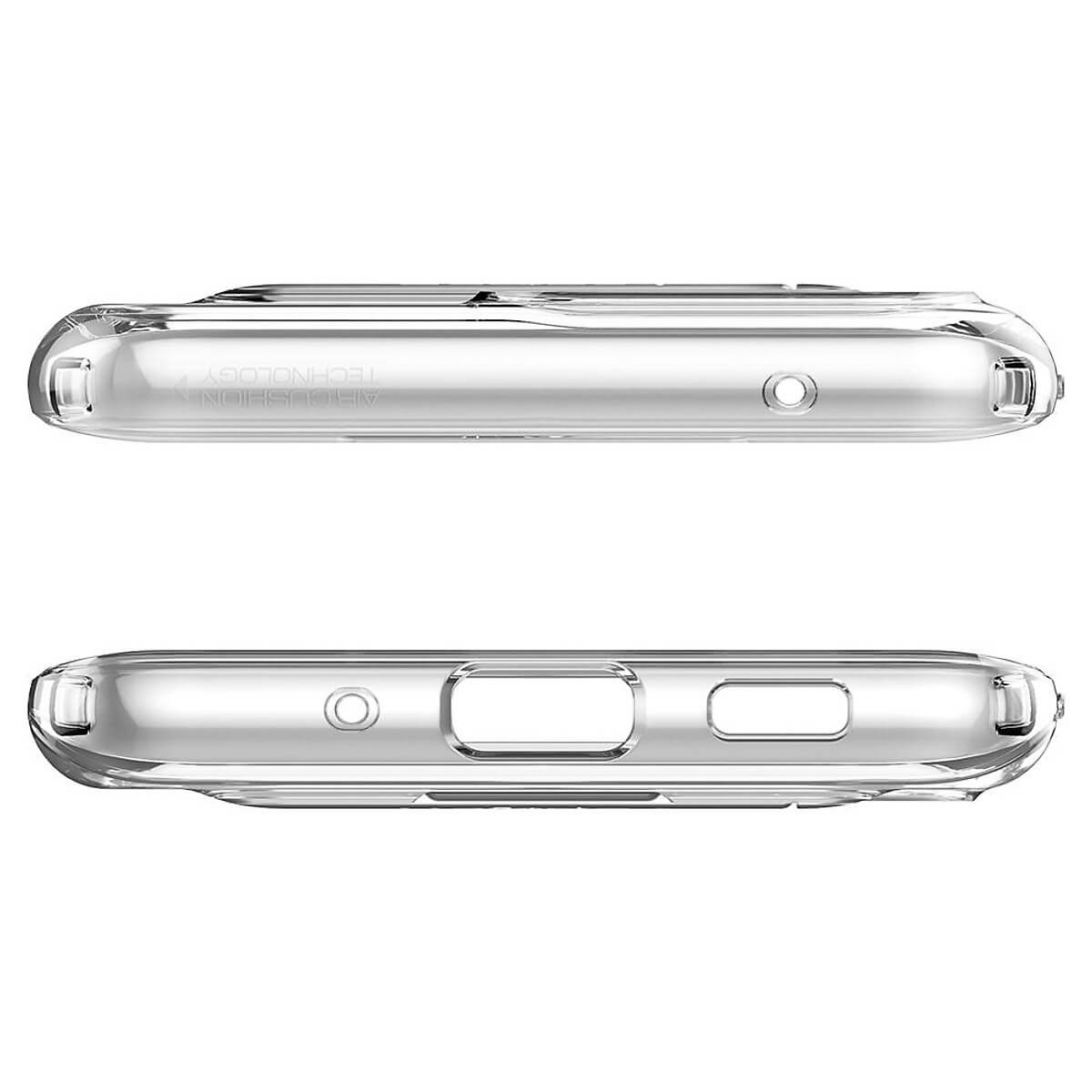 Ốp Lưng Spigen Galaxy S20 Ultra Case Slim Armor Essential S