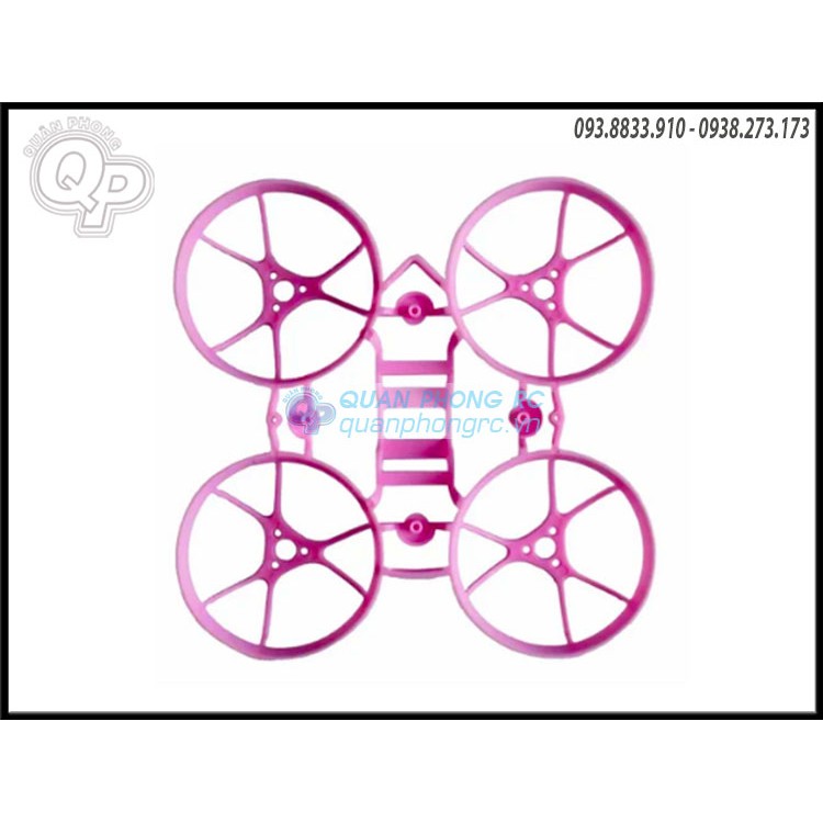 Vỏ khung dành cho máy bay điều khiển từ xa BETAFPV Meteor 65 Micro Brushless