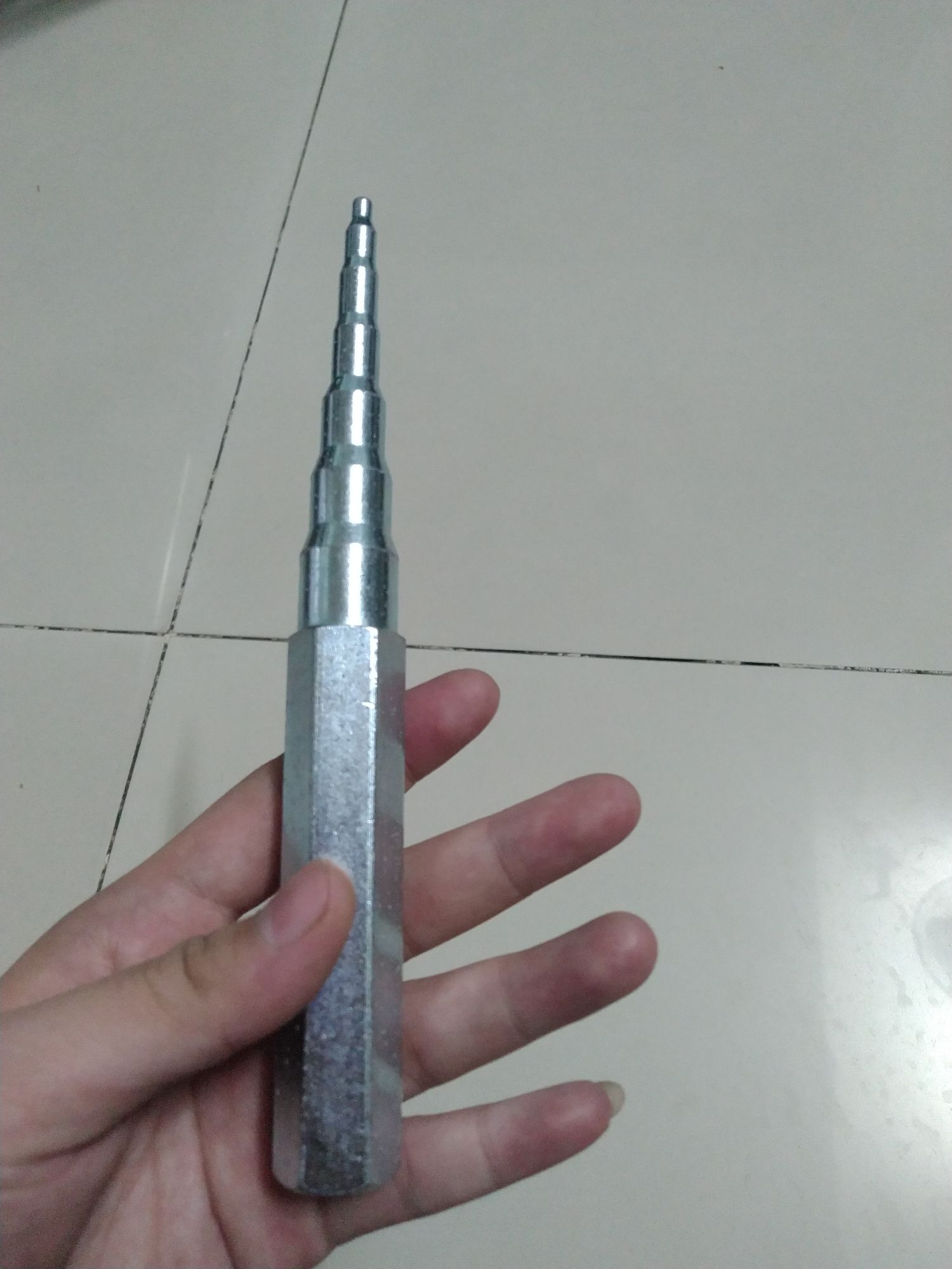 [HCM]nong ống đồng phi 6- 19mm