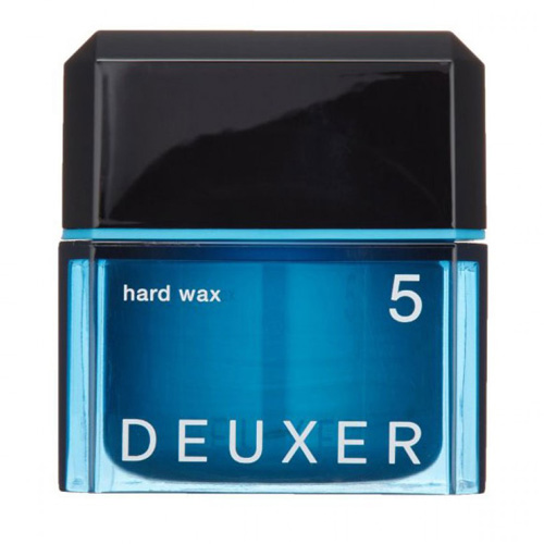 [HCM]Sáp Giữ Nếp Tóc Mạnh Deuxer 5 Hard Wax 80G