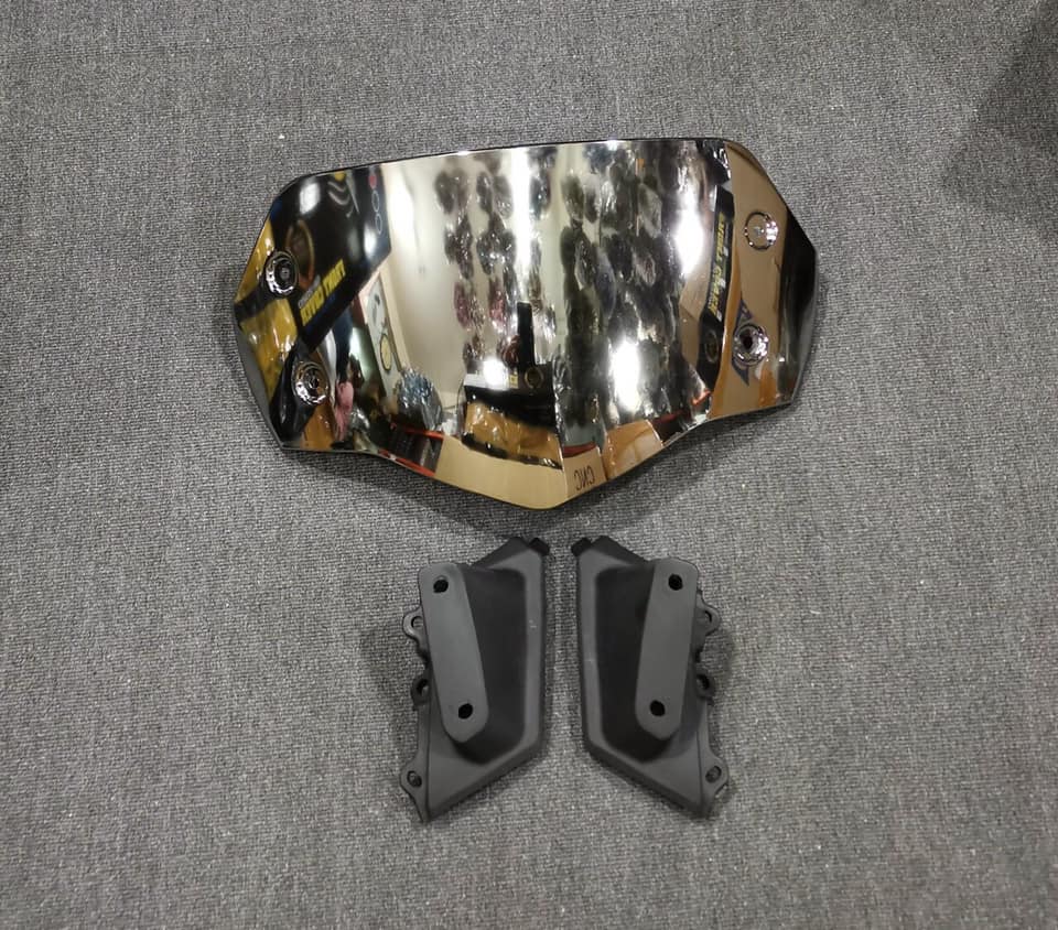 Chắn gió cao cấp cho xe HONDA SH 2017, 2018, 2019