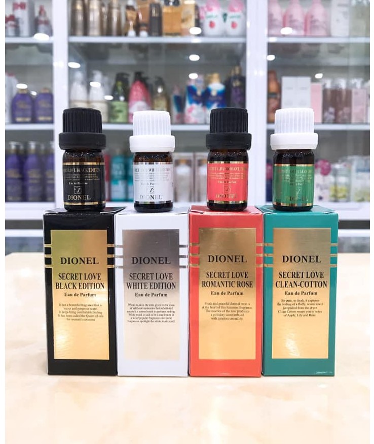 Nước Hoa Dionel Secret Love 5ml