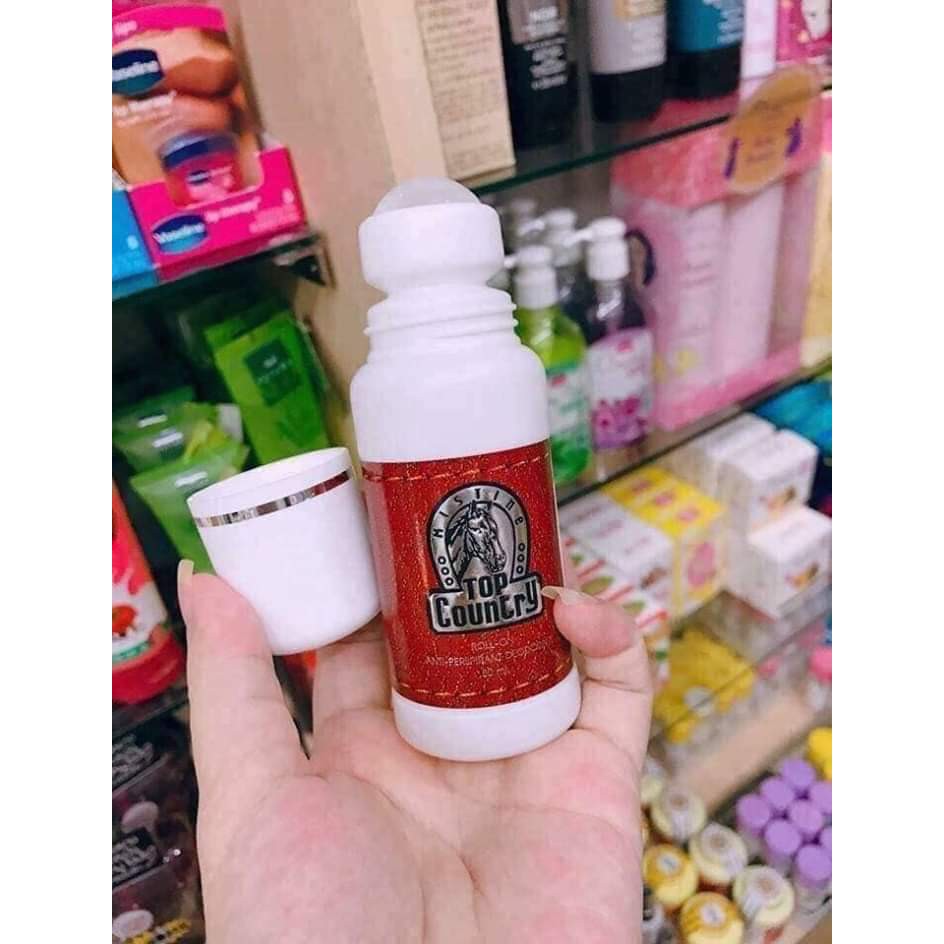 Lăn nách  ngua Top country Thái Lan 60ml