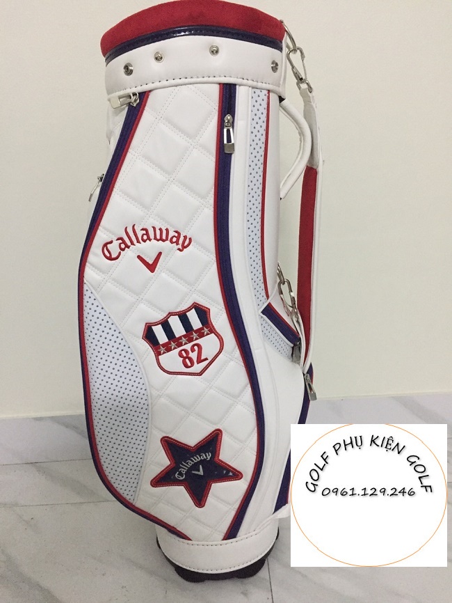 Túi Đựng Gậy Golf Callaway Nữ