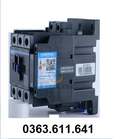 Khởi động từ Contactor CHINT NXC-32 32A 220V