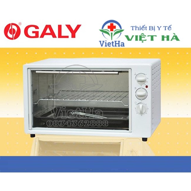 Tủ Sấy Dụng Cụ Y Tế GALY 20L