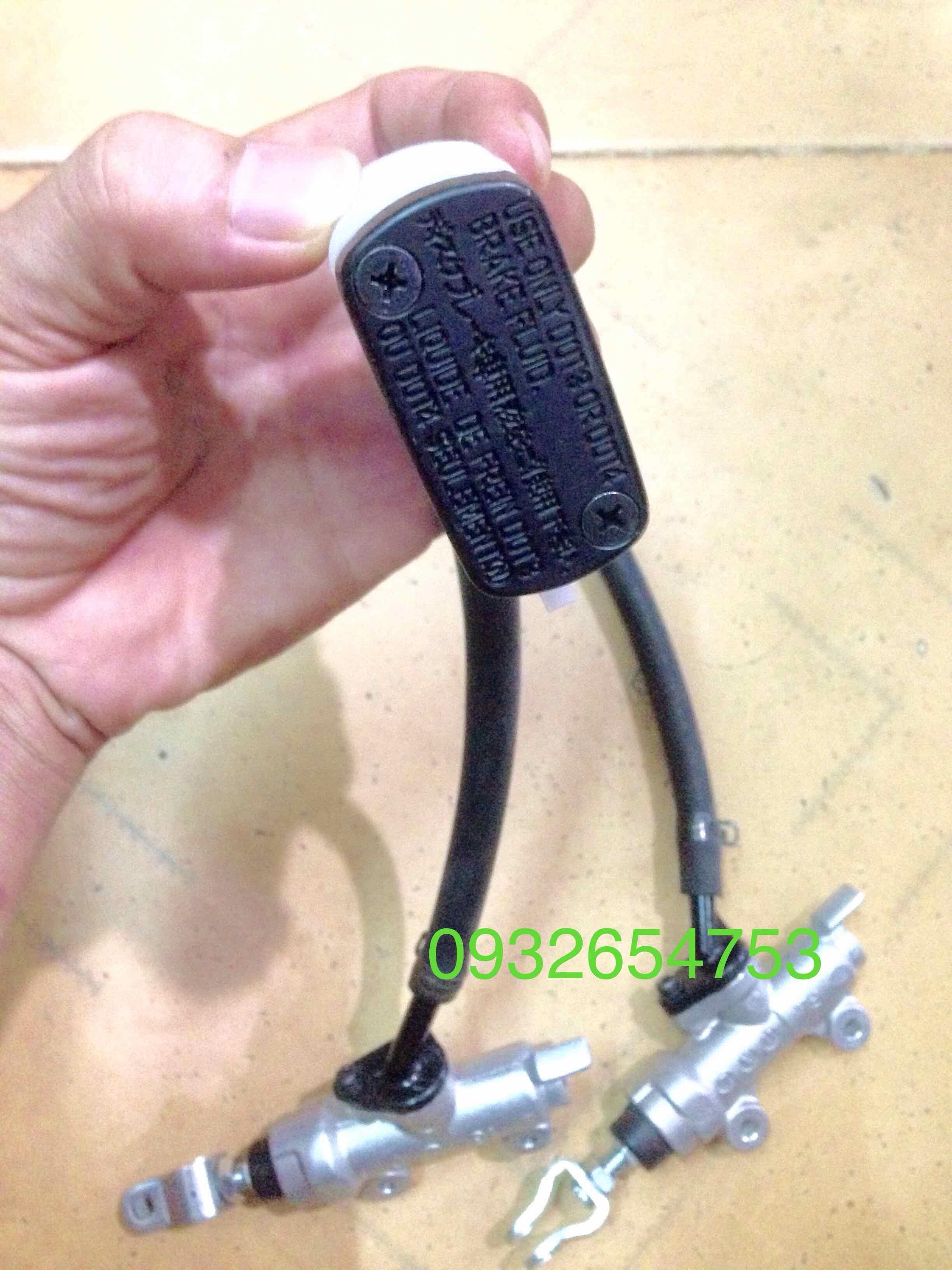 Pen Đạp Thắng Sau - 0802